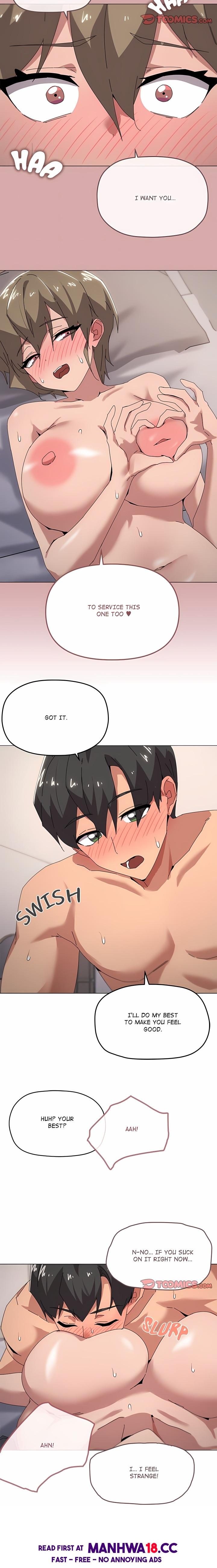 What S Wrong With This Family (Uncensored) chapter 45 page 13