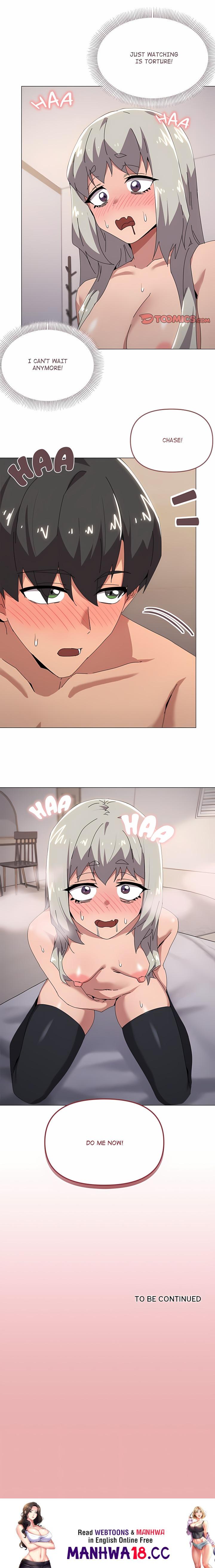 What S Wrong With This Family (Uncensored) chapter 45 page 17