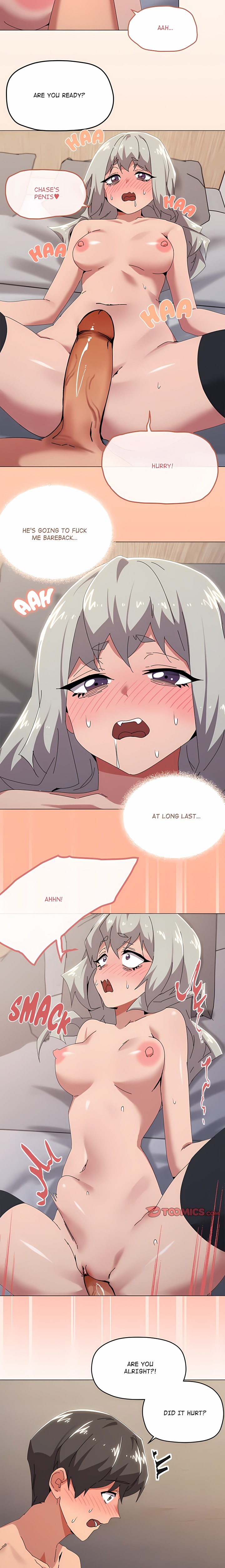 What S Wrong With This Family (Uncensored) chapter 46 page 3