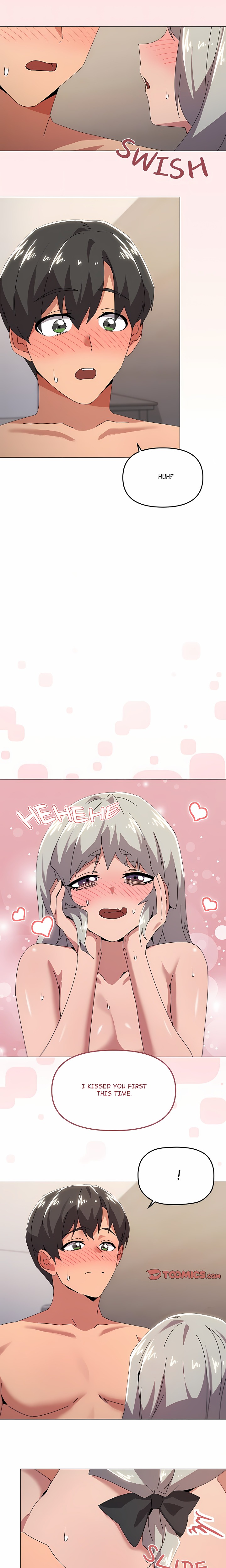 What S Wrong With This Family (Uncensored) chapter 46 page 8