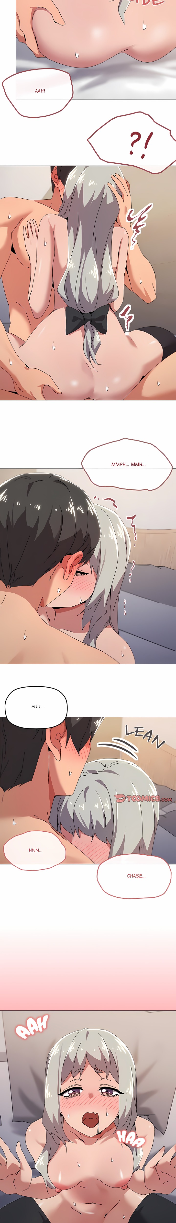 What S Wrong With This Family (Uncensored) chapter 46 page 9