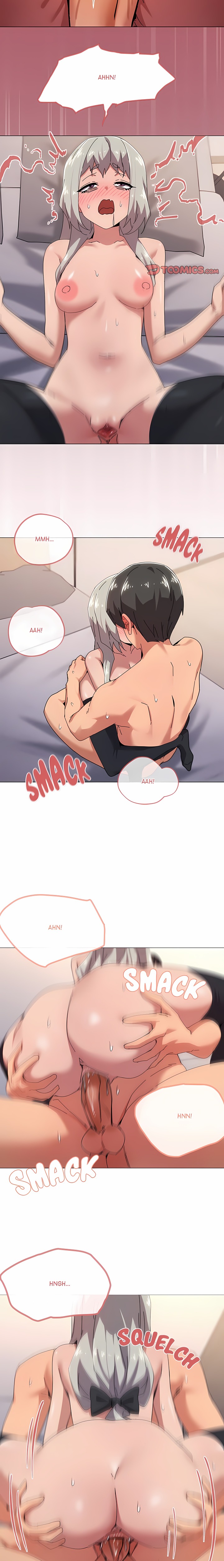 What S Wrong With This Family (Uncensored) chapter 46 page 12