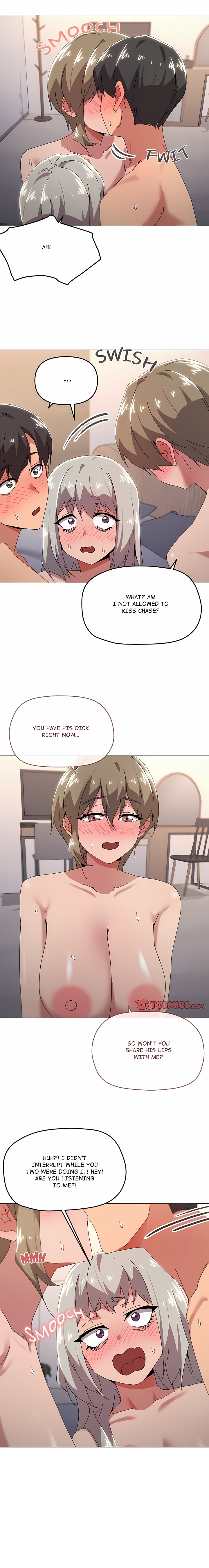 What S Wrong With This Family (Uncensored) chapter 46 page 14