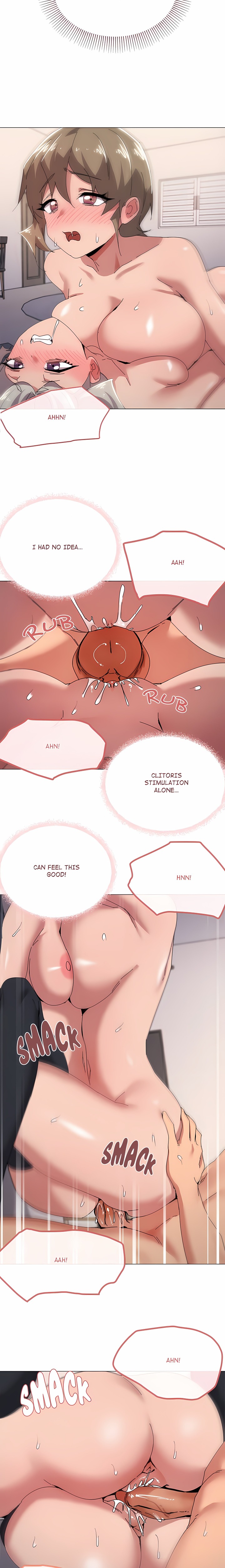 What S Wrong With This Family (Uncensored) chapter 47 page 9