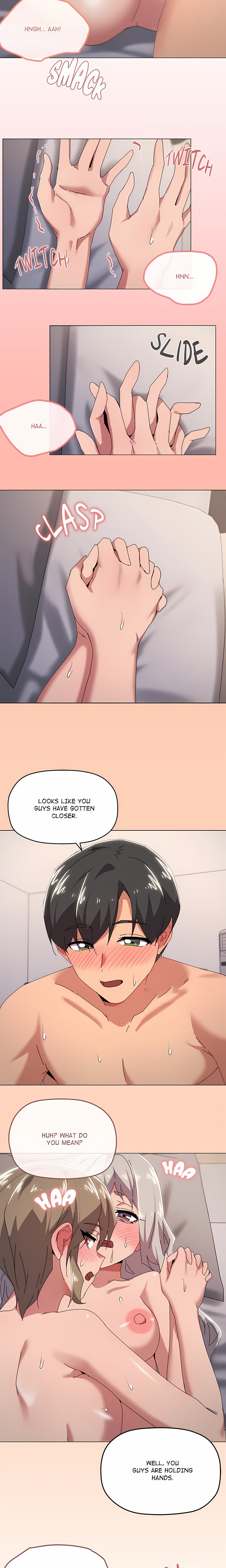 What S Wrong With This Family (Uncensored) chapter 47 page 10