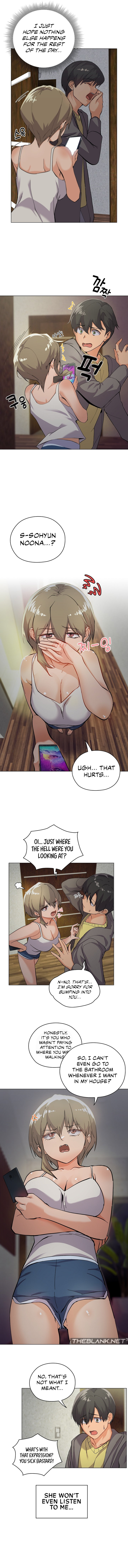 What S Wrong With This Family chapter 1 page 6