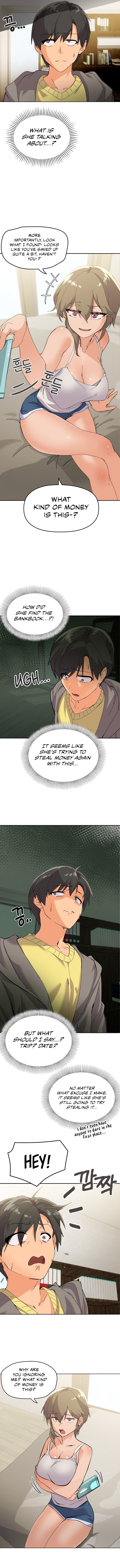 What S Wrong With This Family chapter 2 page 8