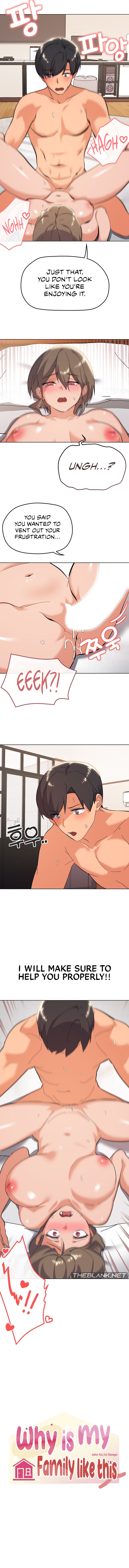 What S Wrong With This Family chapter 9 page 8