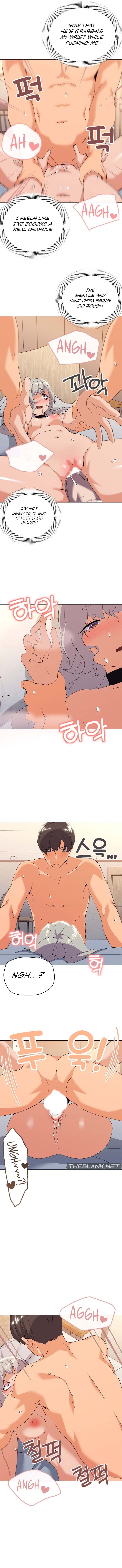 What S Wrong With This Family chapter 21 page 8