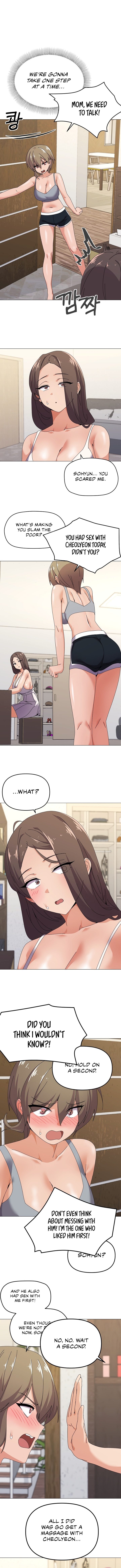 What S Wrong With This Family chapter 29 page 8