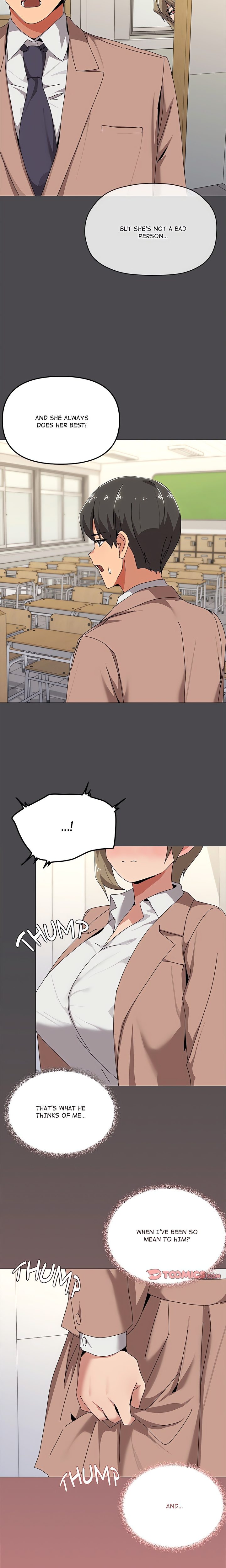 What S Wrong With This Family chapter 57 page 8