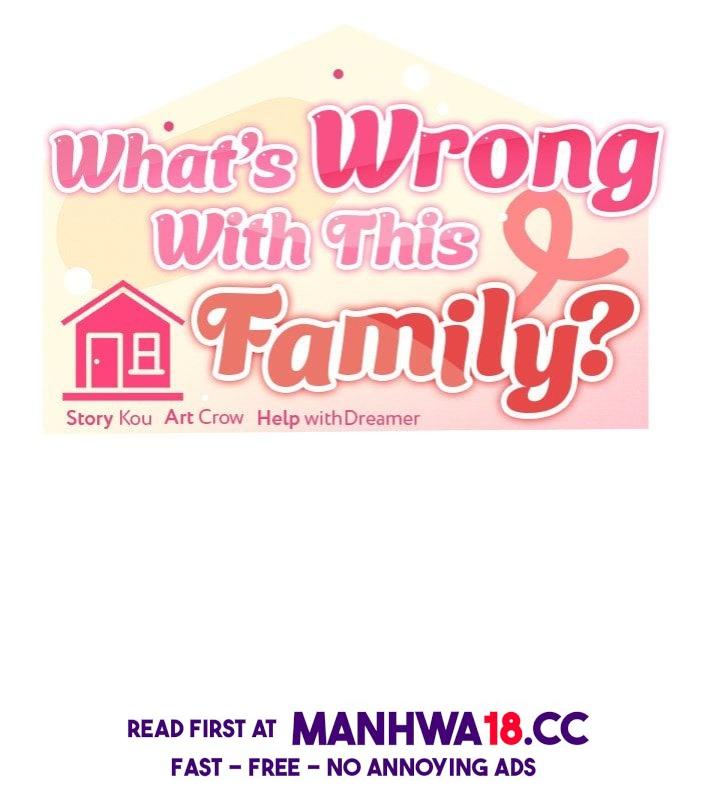 What S Wrong With This Family chapter 74 page 41