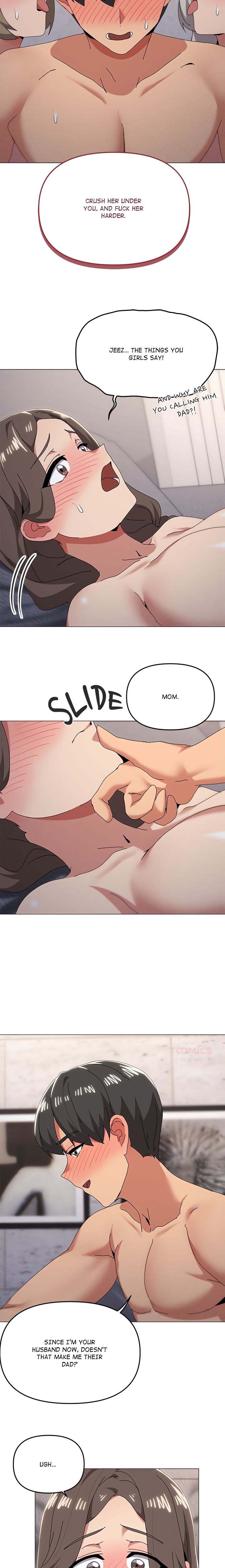 What S Wrong With This Family chapter 80 page 8