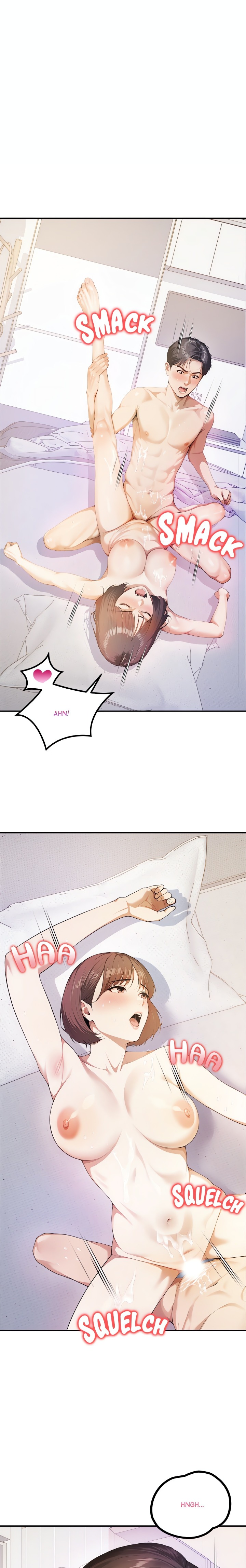 When He S Away chapter 1 page 5