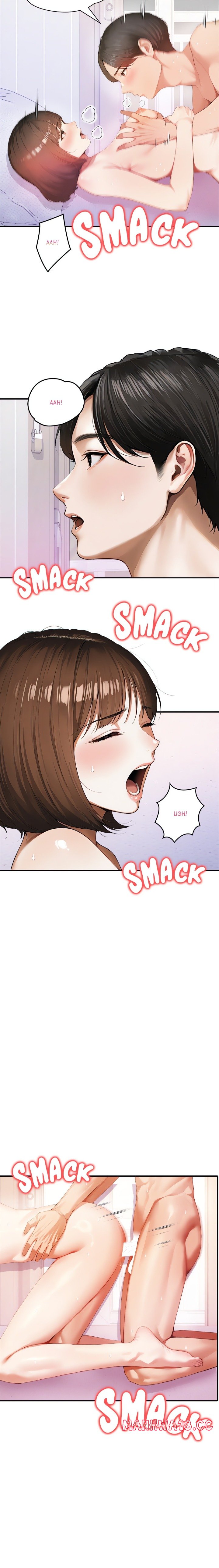 When He S Away chapter 1 page 8