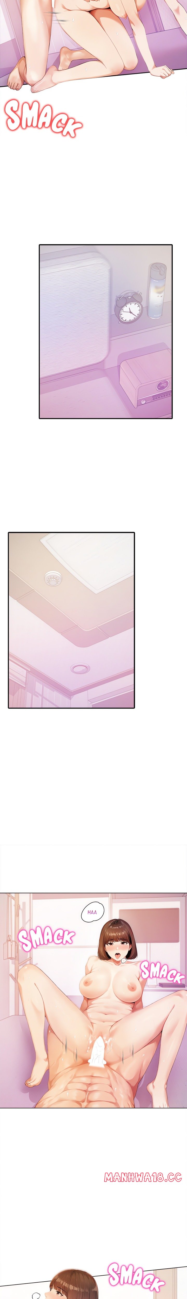 When He S Away chapter 1 page 10