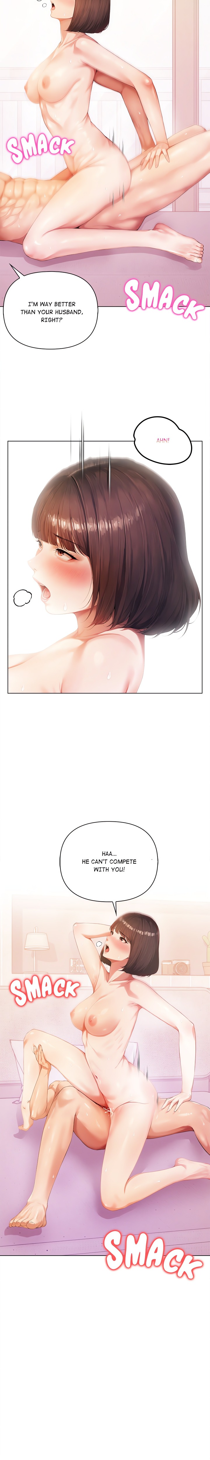 When He S Away chapter 1 page 11