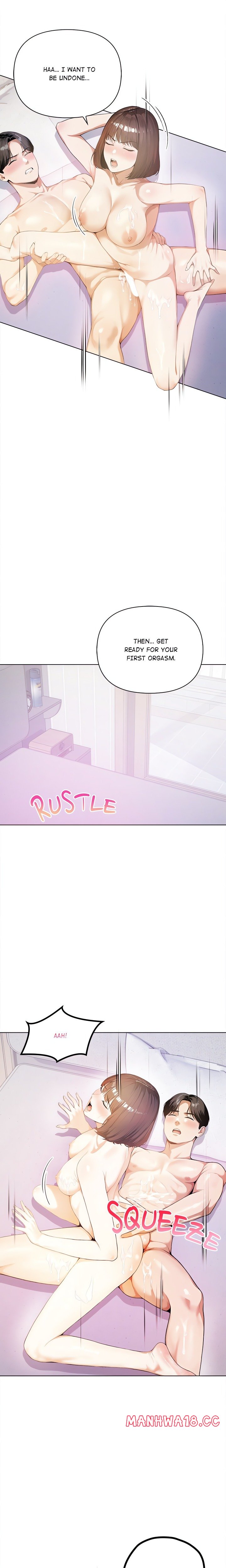 When He S Away chapter 1 page 12