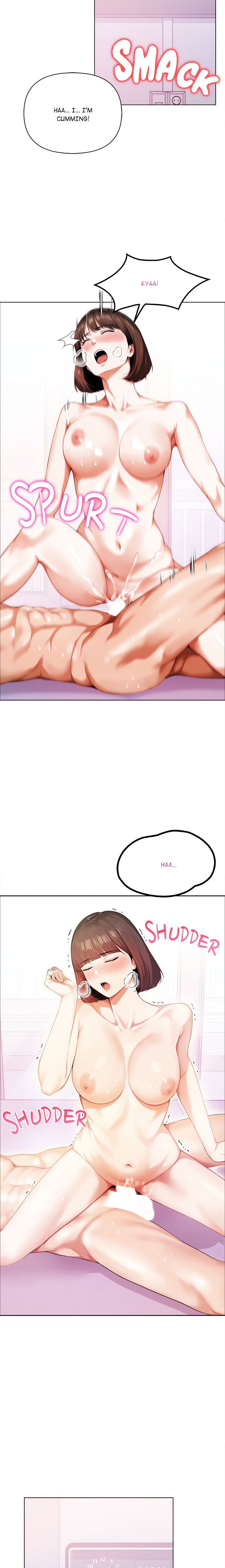 When He S Away chapter 1 page 14