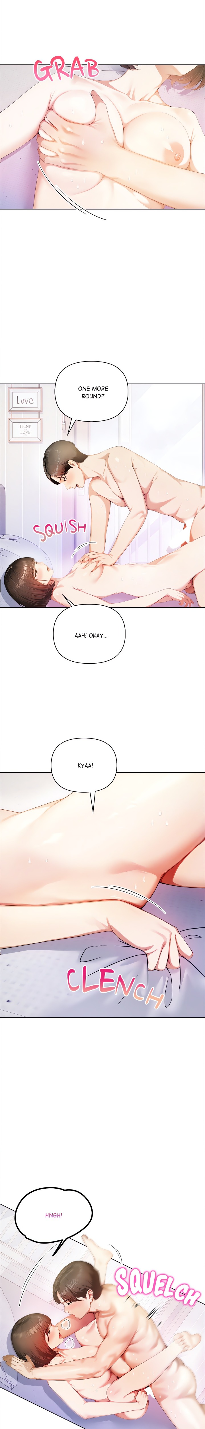When He S Away chapter 1 page 16