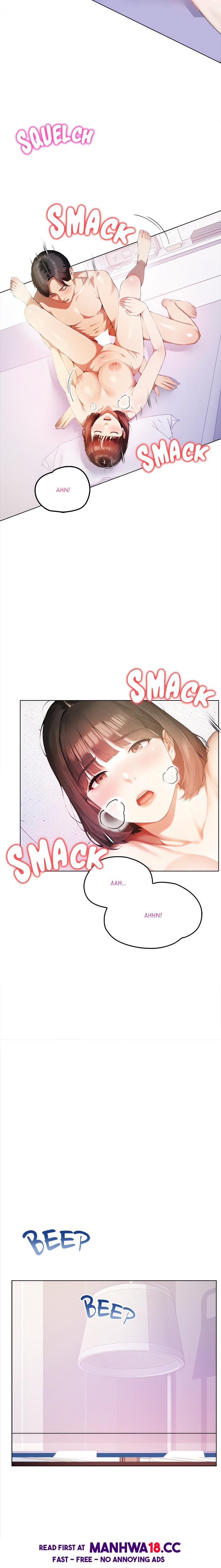 When He S Away chapter 1 page 17
