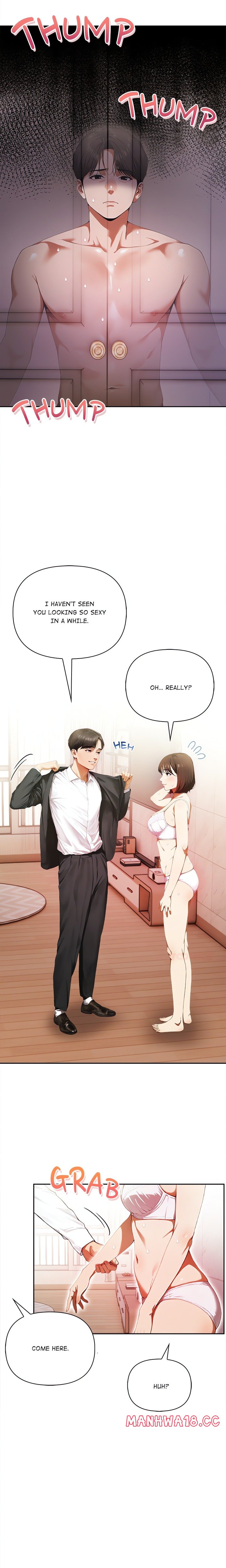 When He S Away chapter 2 page 4