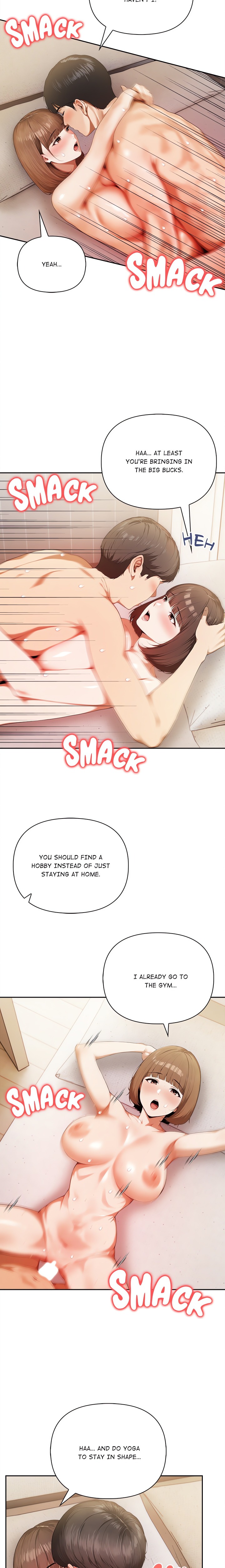 When He S Away chapter 2 page 8