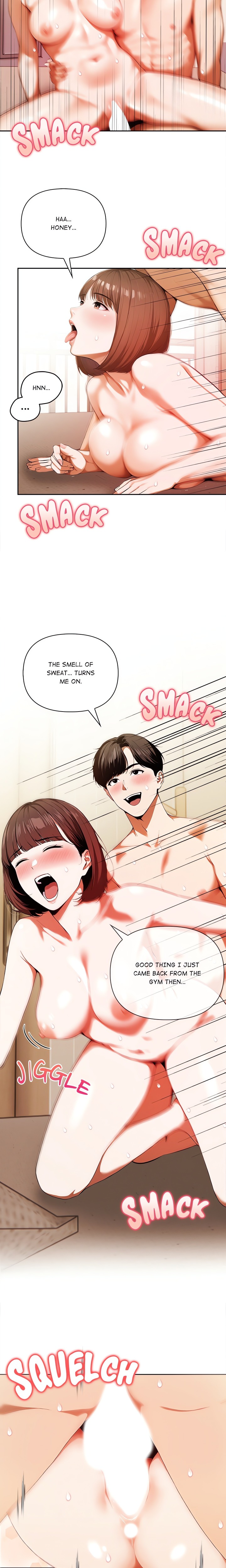 When He S Away chapter 2 page 11