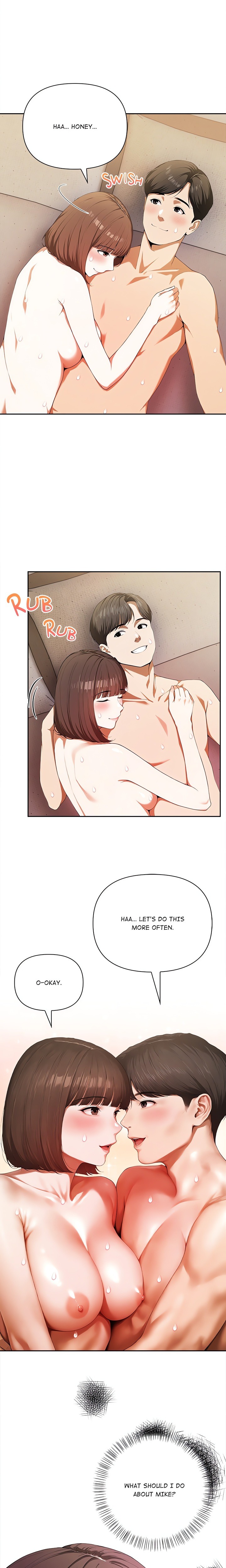 When He S Away chapter 2 page 17