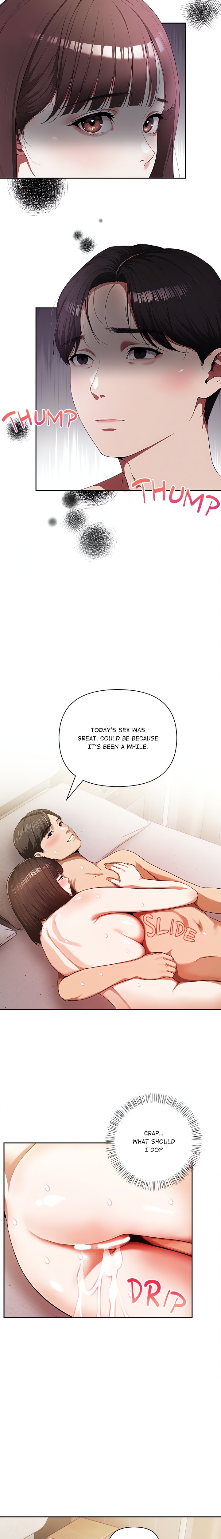 When He S Away chapter 2 page 18