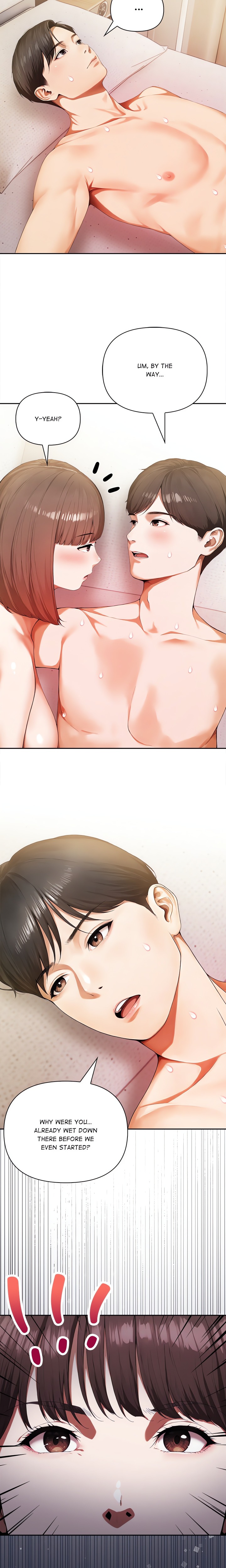 When He S Away chapter 2 page 19