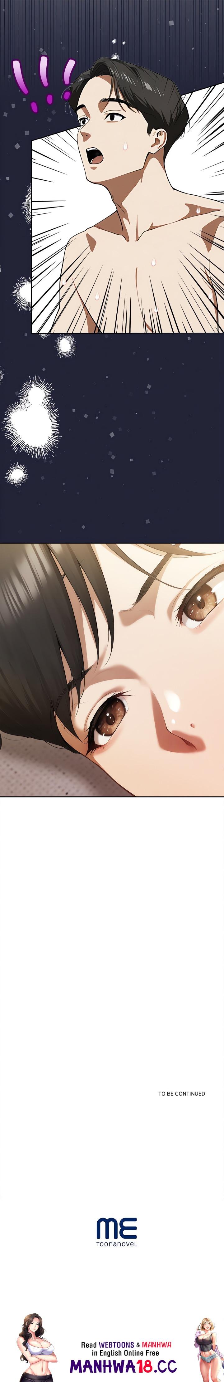 When He S Away chapter 2 page 20