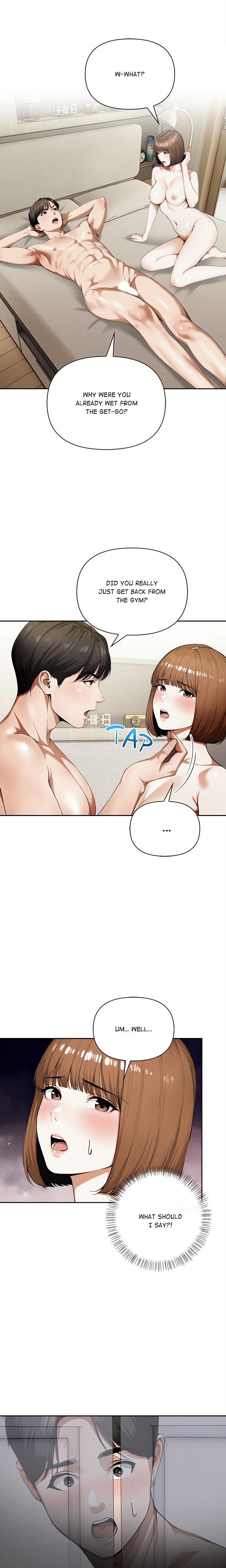 When He S Away chapter 3 page 3
