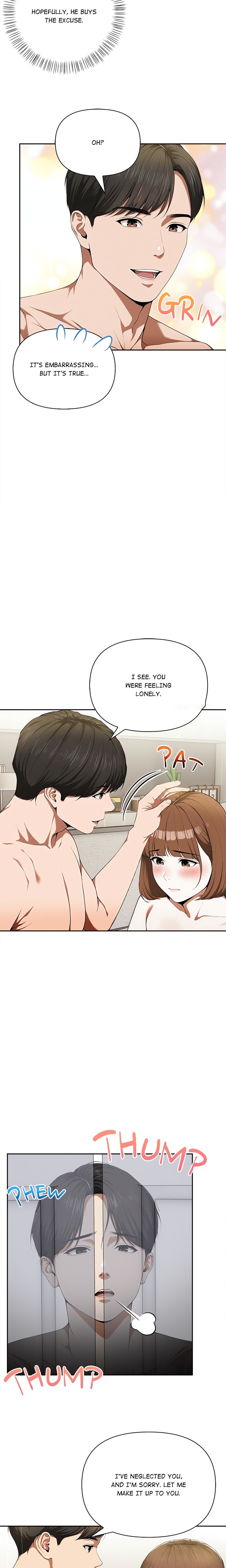 When He S Away chapter 3 page 5