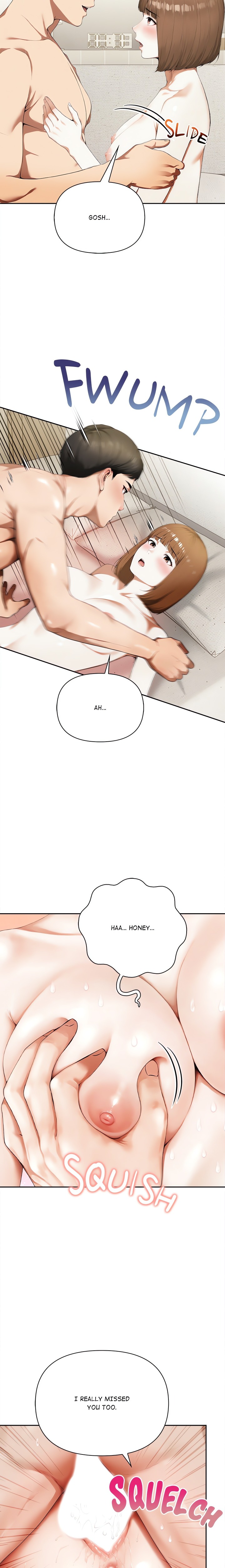 When He S Away chapter 3 page 6
