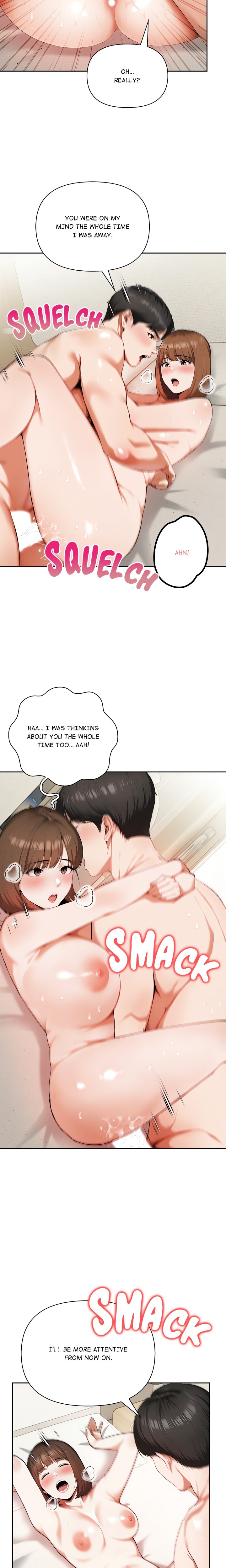 When He S Away chapter 3 page 7