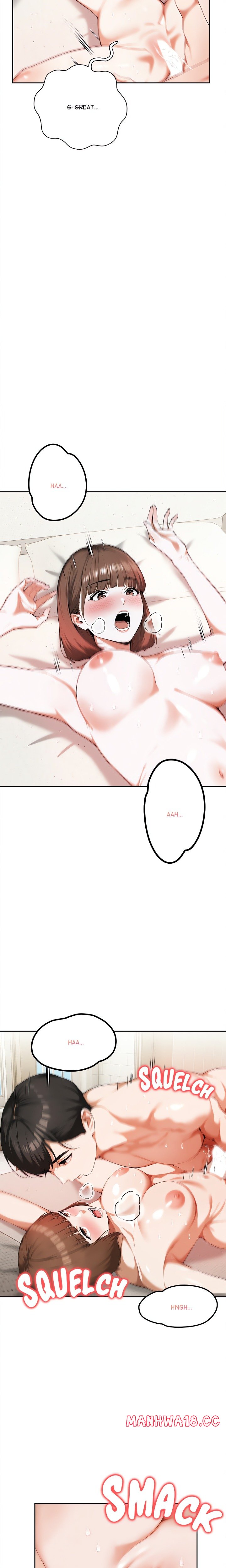 When He S Away chapter 3 page 8