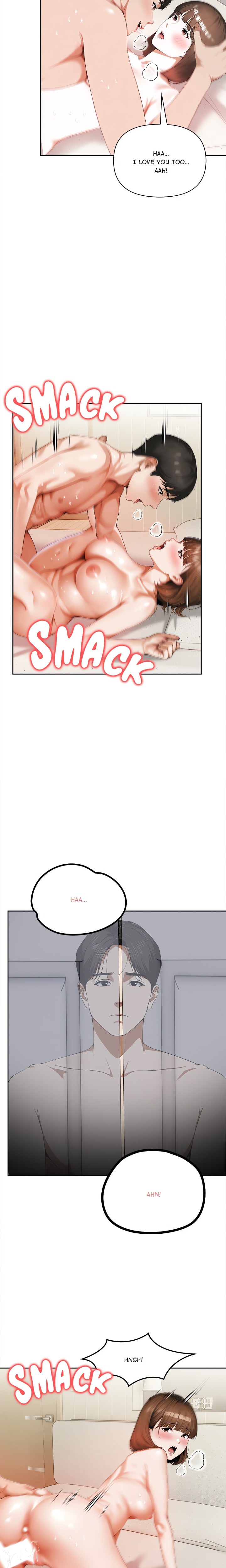 When He S Away chapter 3 page 10