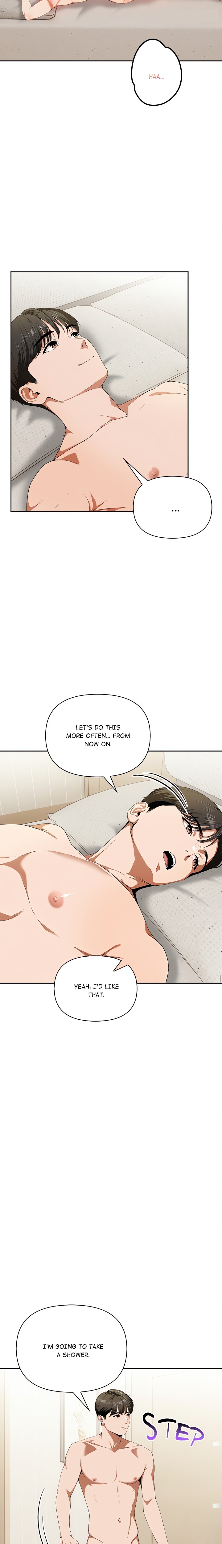When He S Away chapter 3 page 13