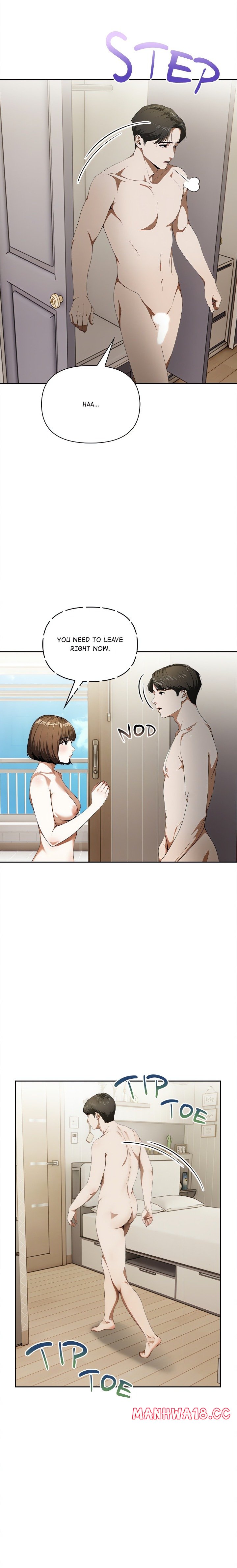 When He S Away chapter 3 page 15