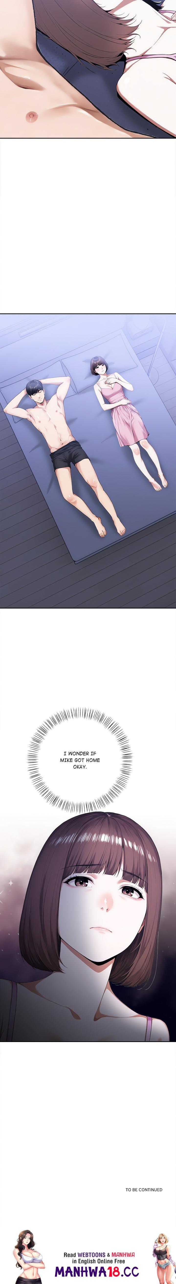 When He S Away chapter 3 page 20