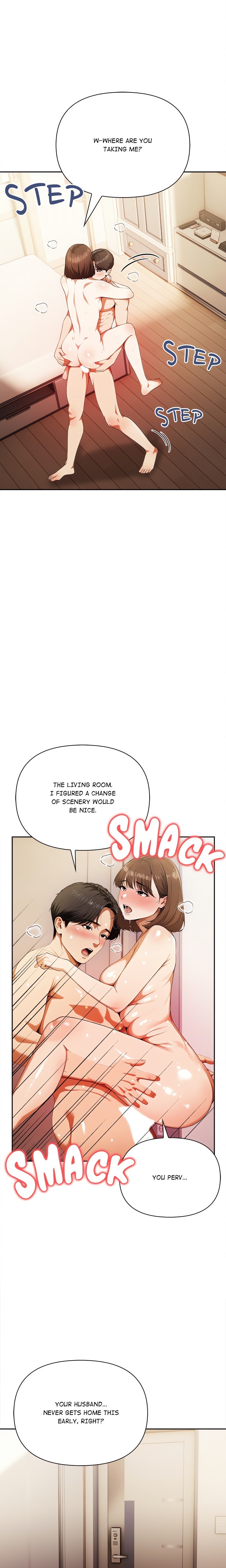 When He S Away chapter 4 page 8
