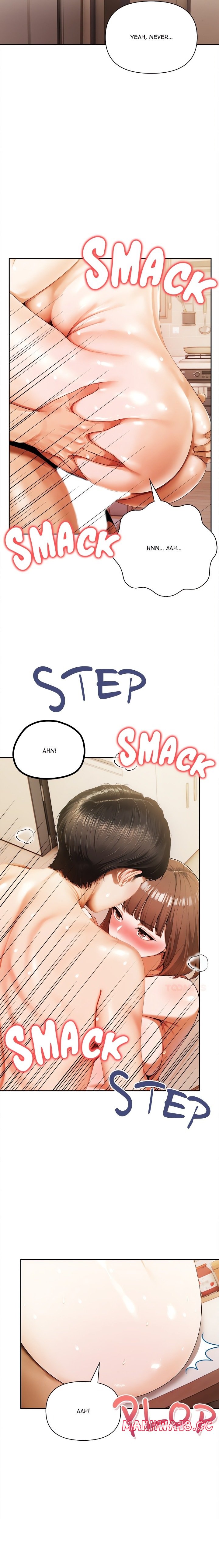 When He S Away chapter 4 page 9