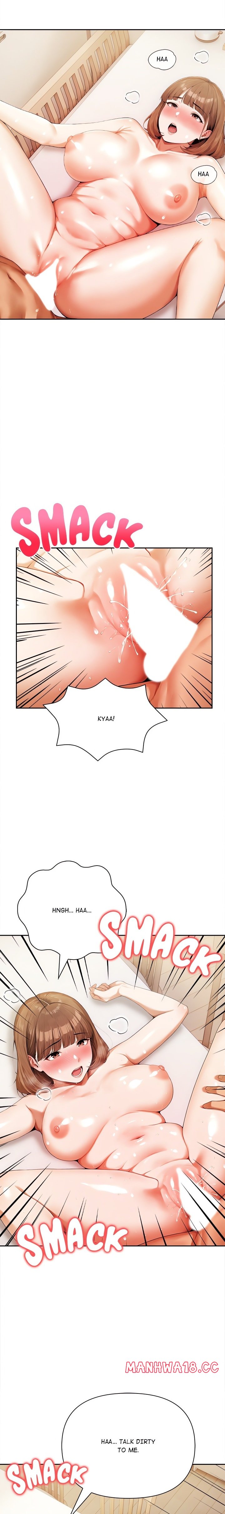 When He S Away chapter 4 page 10
