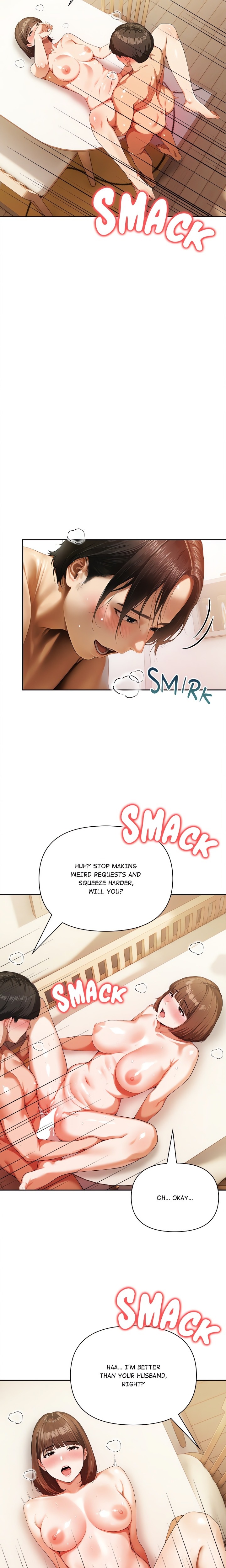 When He S Away chapter 4 page 11