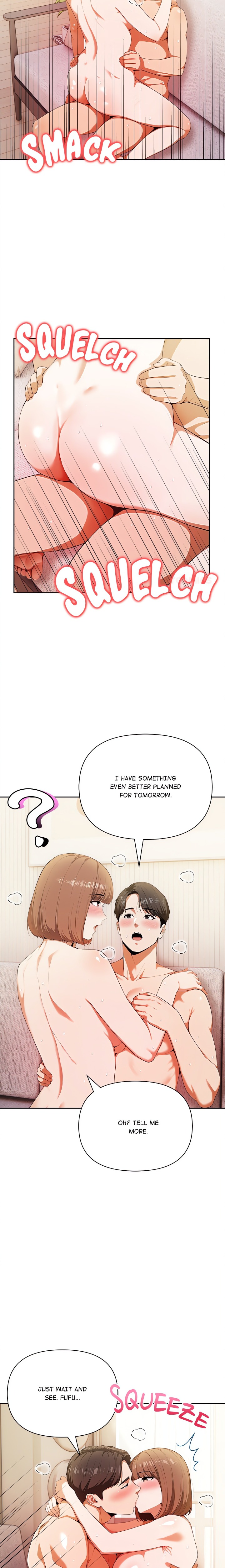 When He S Away chapter 4 page 16