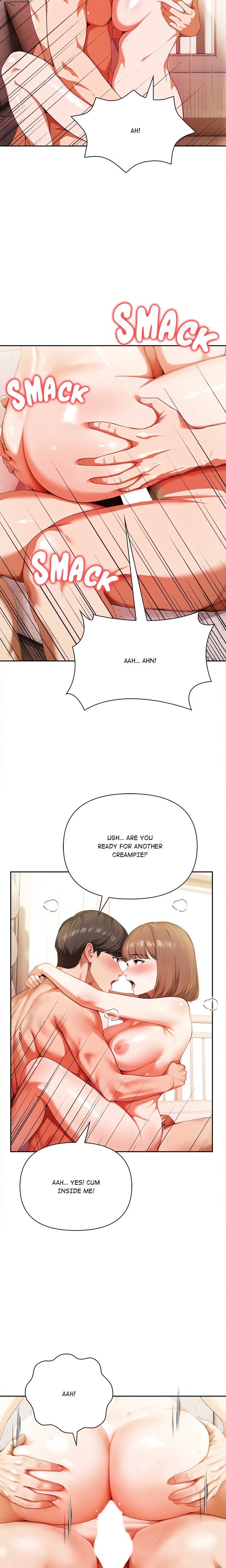 When He S Away chapter 4 page 17