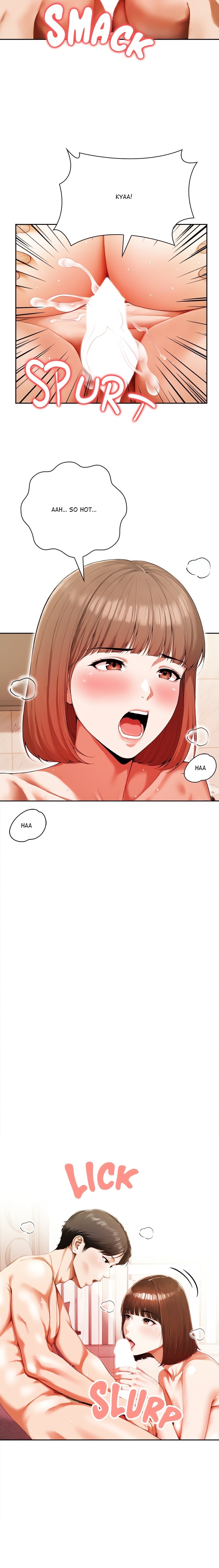 When He S Away chapter 4 page 18