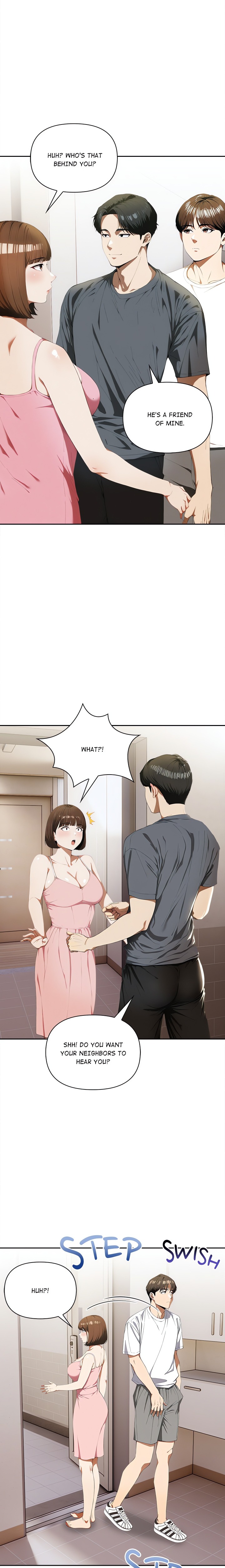 When He S Away chapter 5 page 4