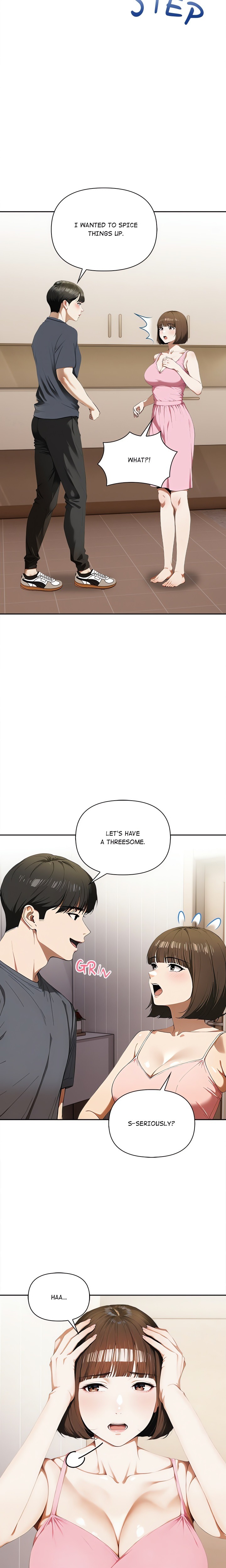 When He S Away chapter 5 page 5